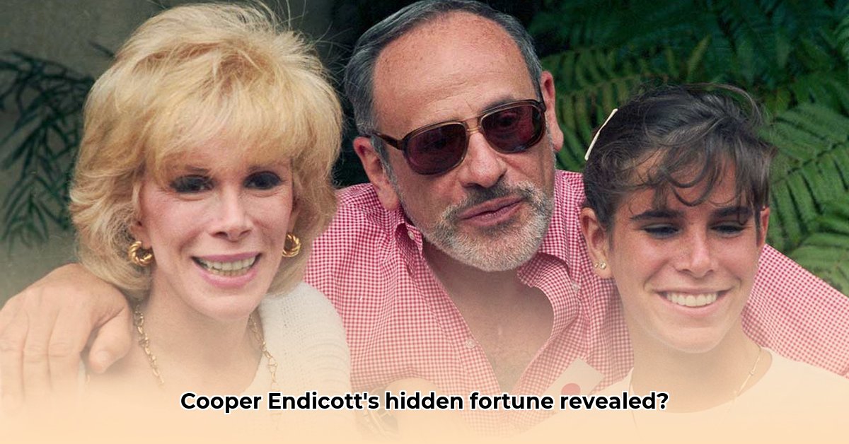 cooper-endicott-net-worth